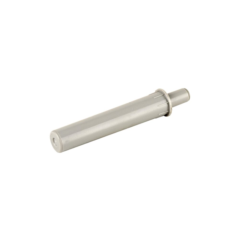 2 soft-close door dampers with cross mounting plate. For screw-on furniture - furniture dampers, soft-close, dampers, stop dampers for kitchen cabinets or cupboards for retrofitting.