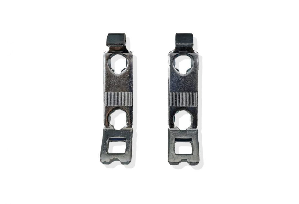 GRASS Nova Pro SCALA drawer set, height 122 mm. Color: Silver. Full extension, dampened, synchronized, 40 kg.