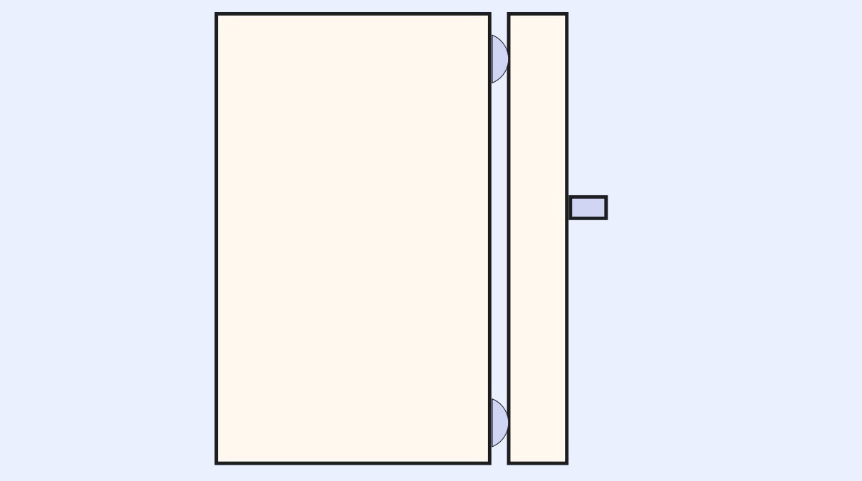 Rubber buffer, transparent elastic buffer, 7 x 1.5 mm, 3005920. Silicone protective buffer with self-adhesive backing for doors, cabinets, drawers, keyboards, and glass panels, by EMUCA