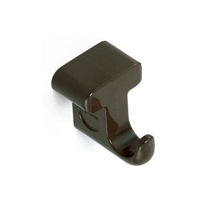 Extra-strong magnetic hook, load capacity: 2 kg, surface: brown, 43.5 mm (1.8"), MJ-45BR. Key hook for refrigerators, magnetic boards, key walls, lockers, metal cabinets, metal walls, and much more, from Sugatsune / LAMP® (Japan)