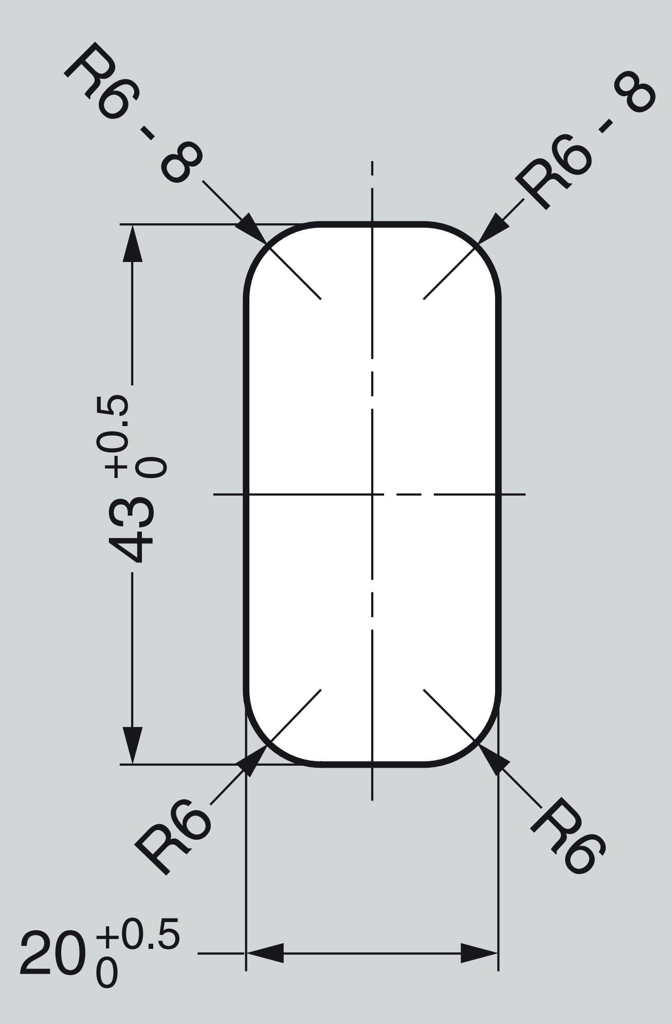 Winkel NF-47DB für die Montage auf Blech für Klapphaken mit Soft-Close Funktion NF-47D von Sugatsune / LAMP® (Japan)