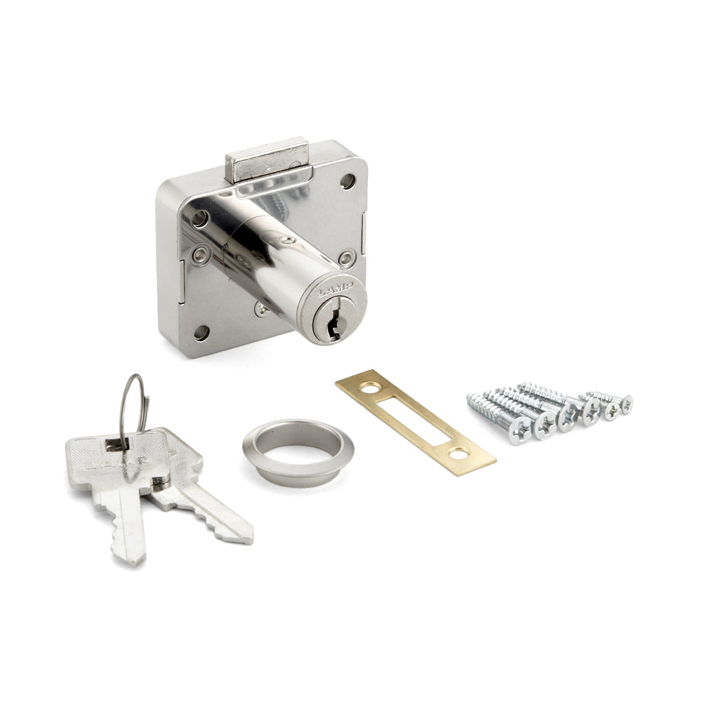 Schrankschloss, verschiedenschließend 2650-30-DN-B, von Sugatsune / LAMP (Japan)