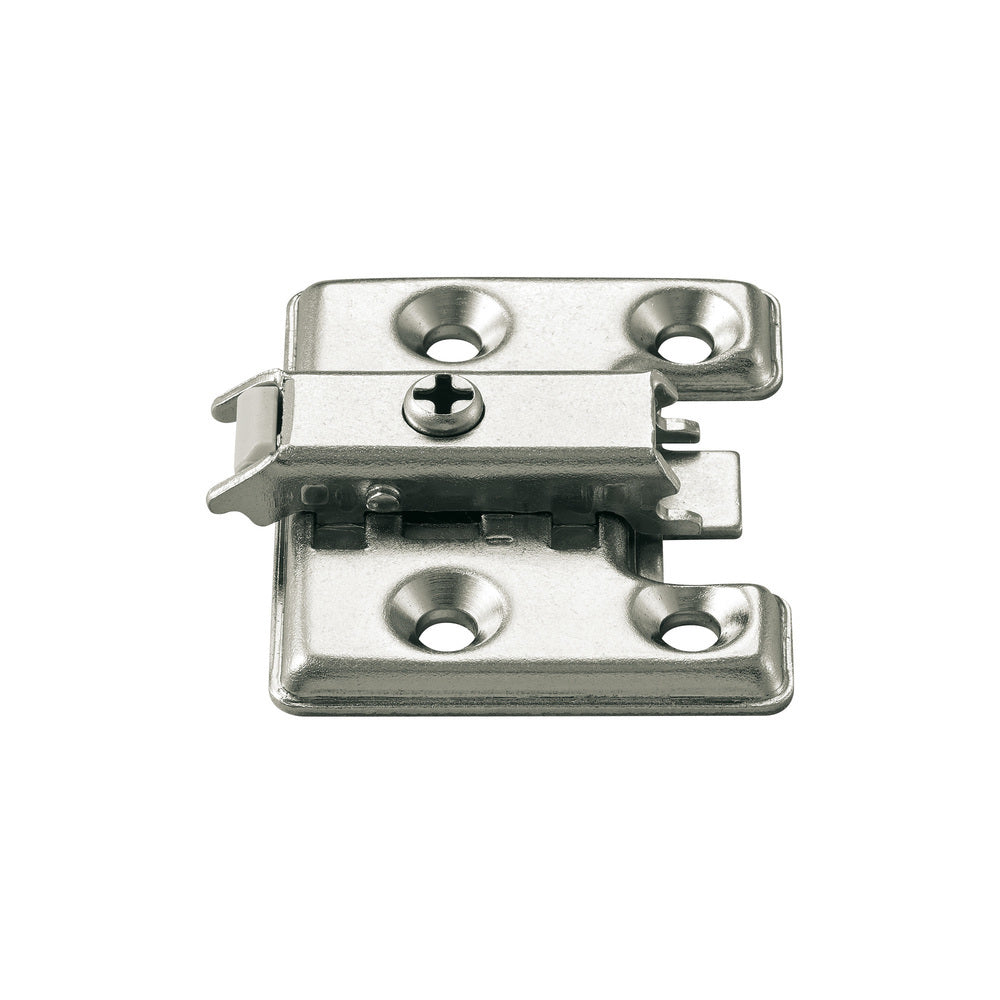 Mounting plate 360-P6WT, from Sugatsune / LAMP (Japan)
