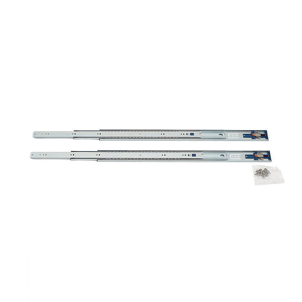 Push-to-open drawer 4660-650, by Sugatsune / LAMP (Japan)