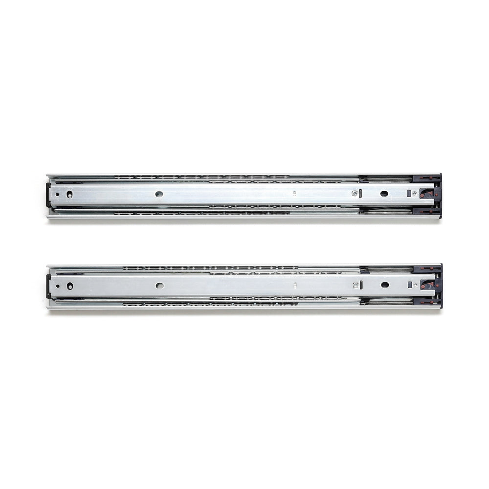 Schwerlast-Vollauszug, gedämpft 5370-450, von Sugatsune / LAMP (Japan)
