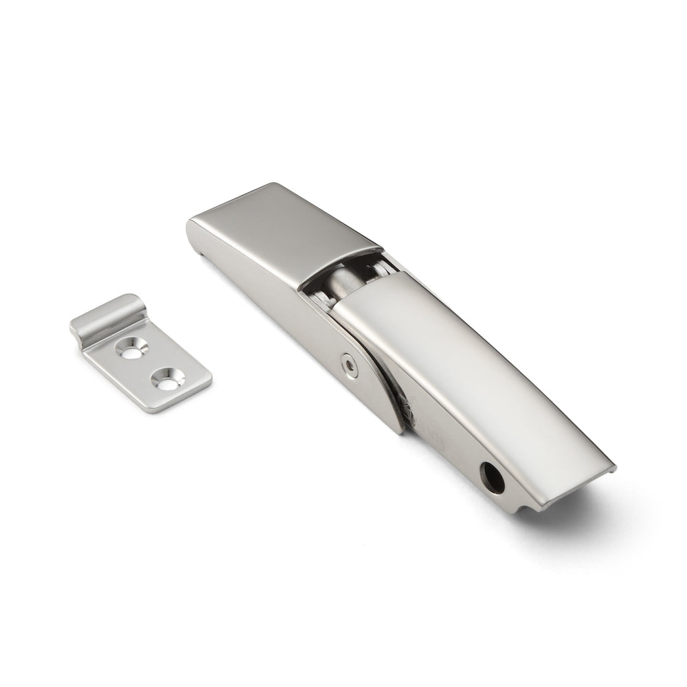 Toggle latch, stainless steel 934161, by Sugatsune / LAMP (Japan)