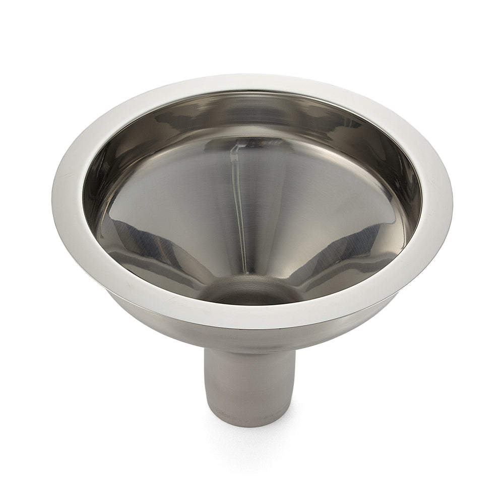 Entonnoir en acier inoxydable AE-DH020-MR, par Sugatsune / LAMP (Japon)