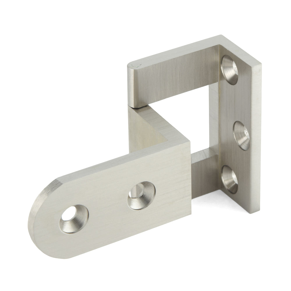 Charnière angulaire, montage en surface AHS-20WB, par Sugatsune / LAMP (Japon)