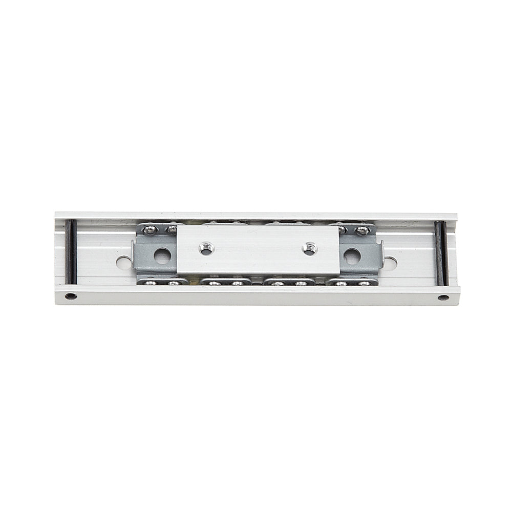 Aluminum mini drawer slide ARL2-16-70, by Sugatsune / LAMP (Japan)