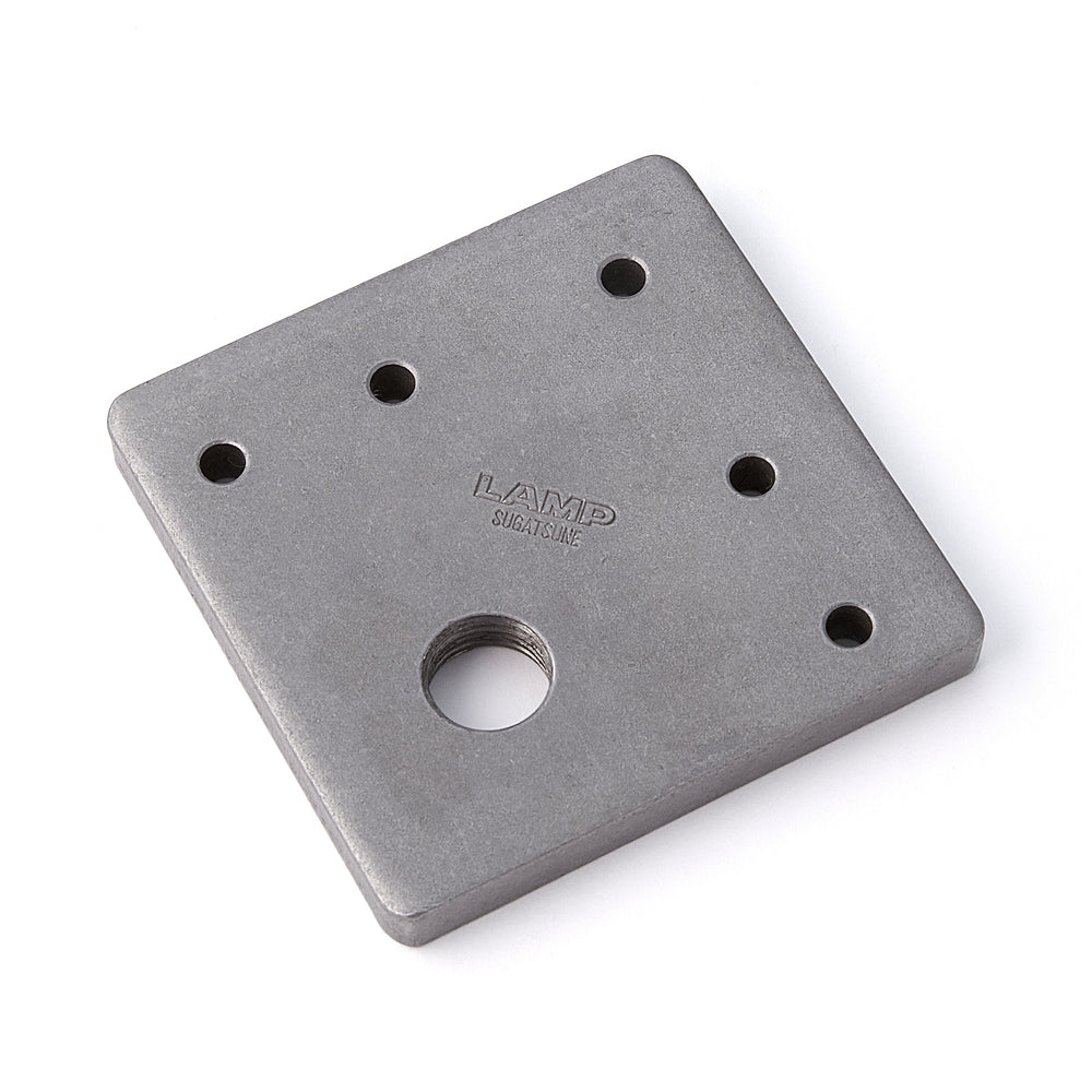 Gleiterbasis AS-AJ-M16, von Sugatsune / LAMP (Japan)
