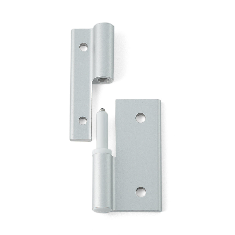 Charnière amovible pour profilé aluminium AS-HG-AL-NL4020, de Sugatsune / LAMP (Japon)