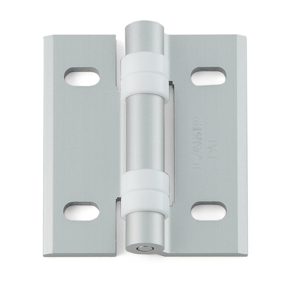 Hinge, for cleanrooms AS-HG-CV-65, from Sugatsune / LAMP (Japan)