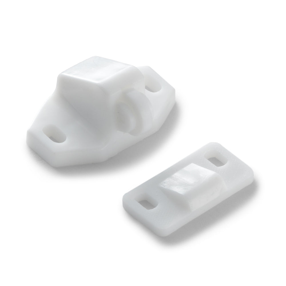 Roller catch C882W, from Sugatsune / LAMP (Japan)