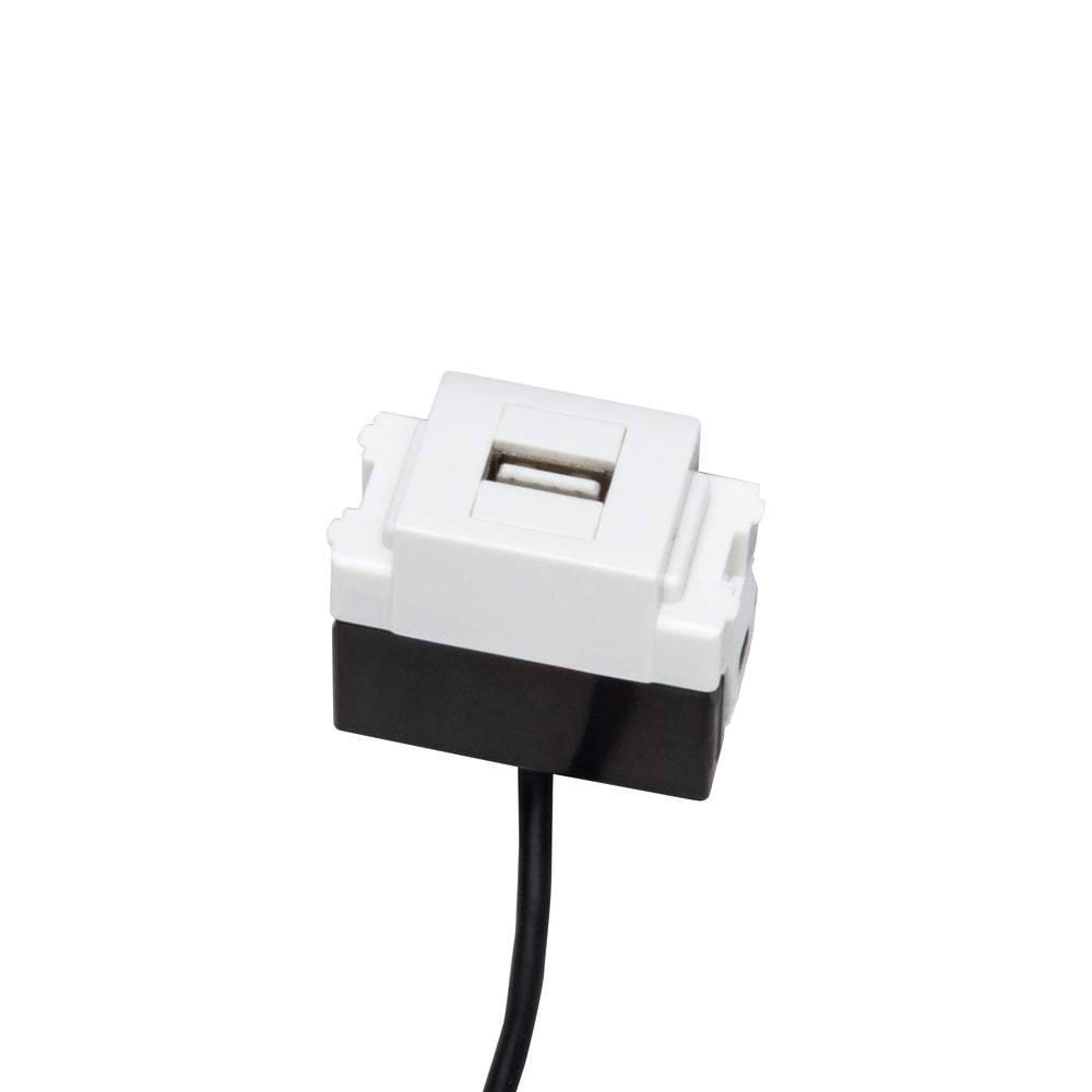 Presse-étoupe DM1-USB20-WT, de Sugatsune / LAMP (Japon)