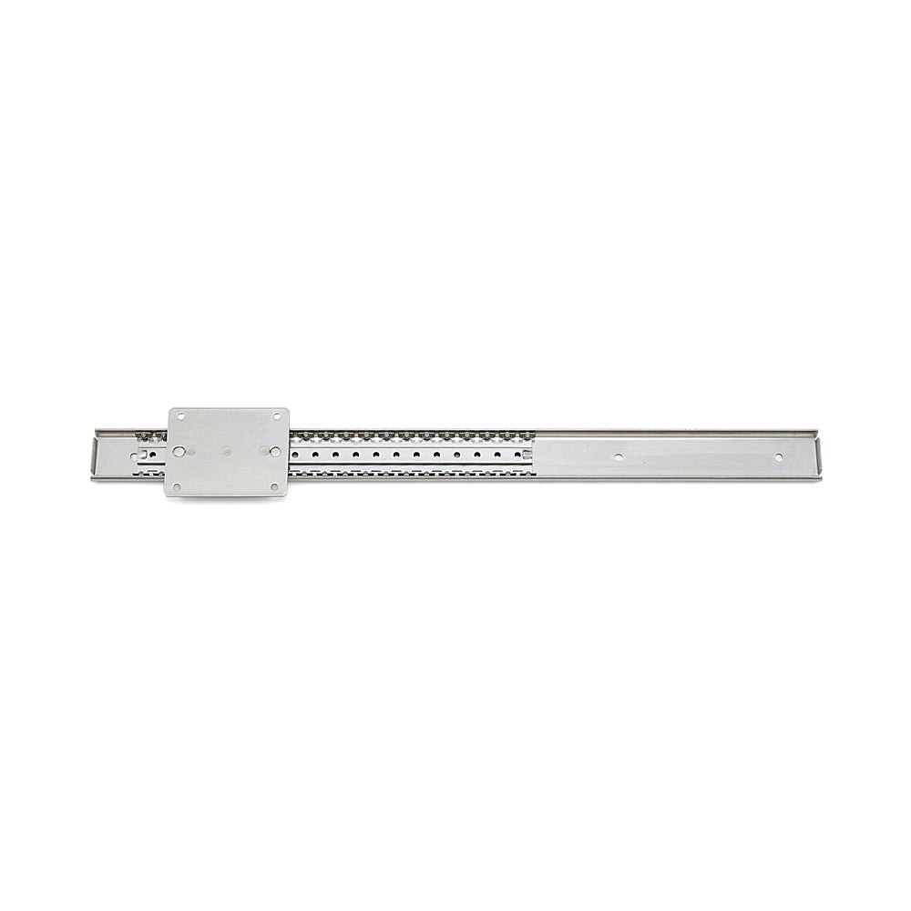 Linear ball bearing guide ESR9-18, from Sugatsune / LAMP (Japan)