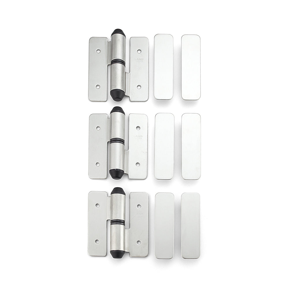 Hebe-Senk-Scharnier ET-100AFR, von Sugatsune / LAMP (Japan)