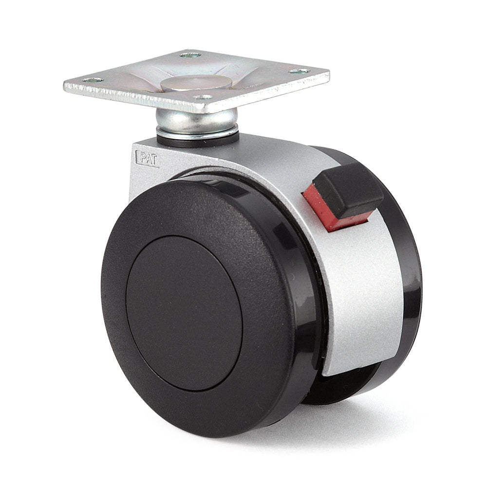 Bobine double, avec plaque FA55PSR, de Sugatsune / LAMP (Japon)
