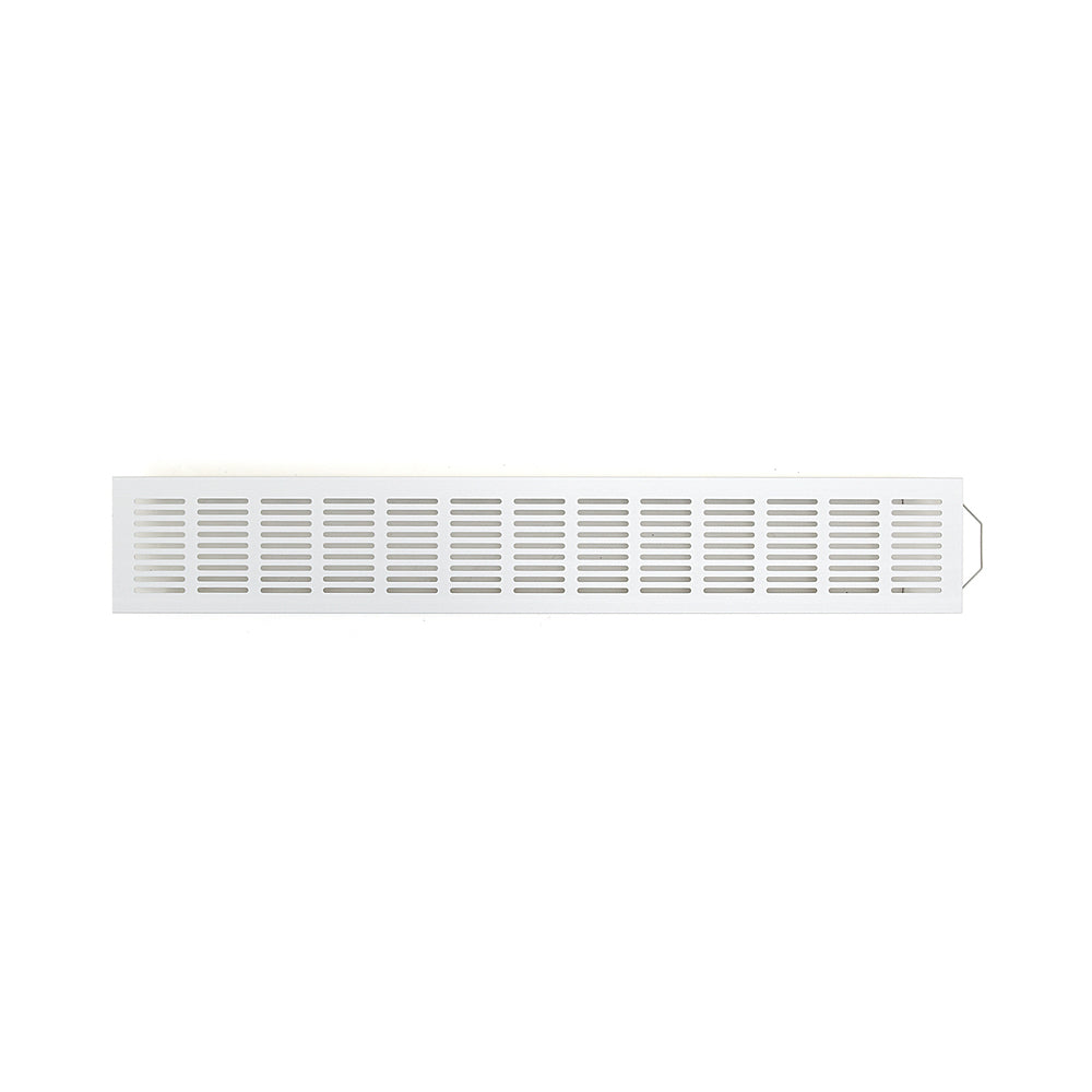 Grille de ventilation G61-5008AS, de Sugatsune / LAMP (Japon)