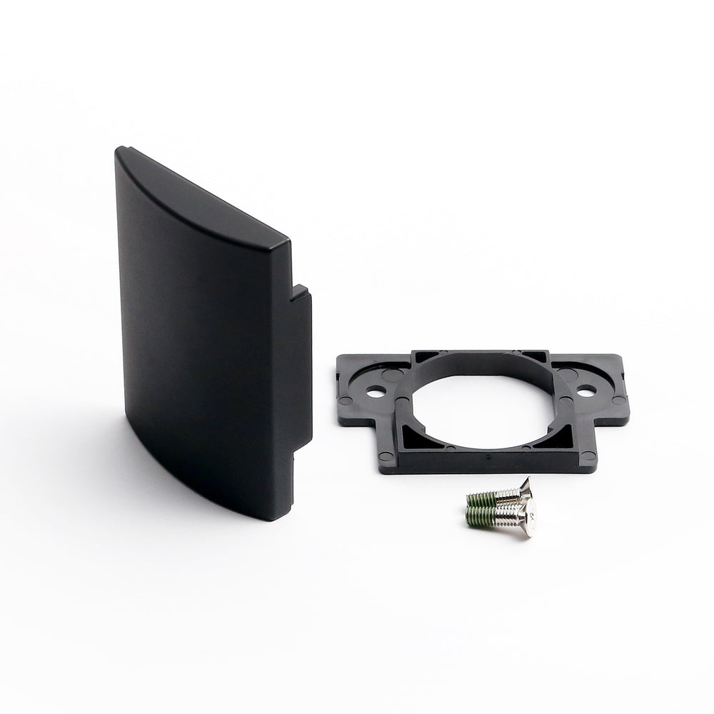 Cover for glass doors GH-360FP-BL, by Sugatsune / LAMP (Japan)