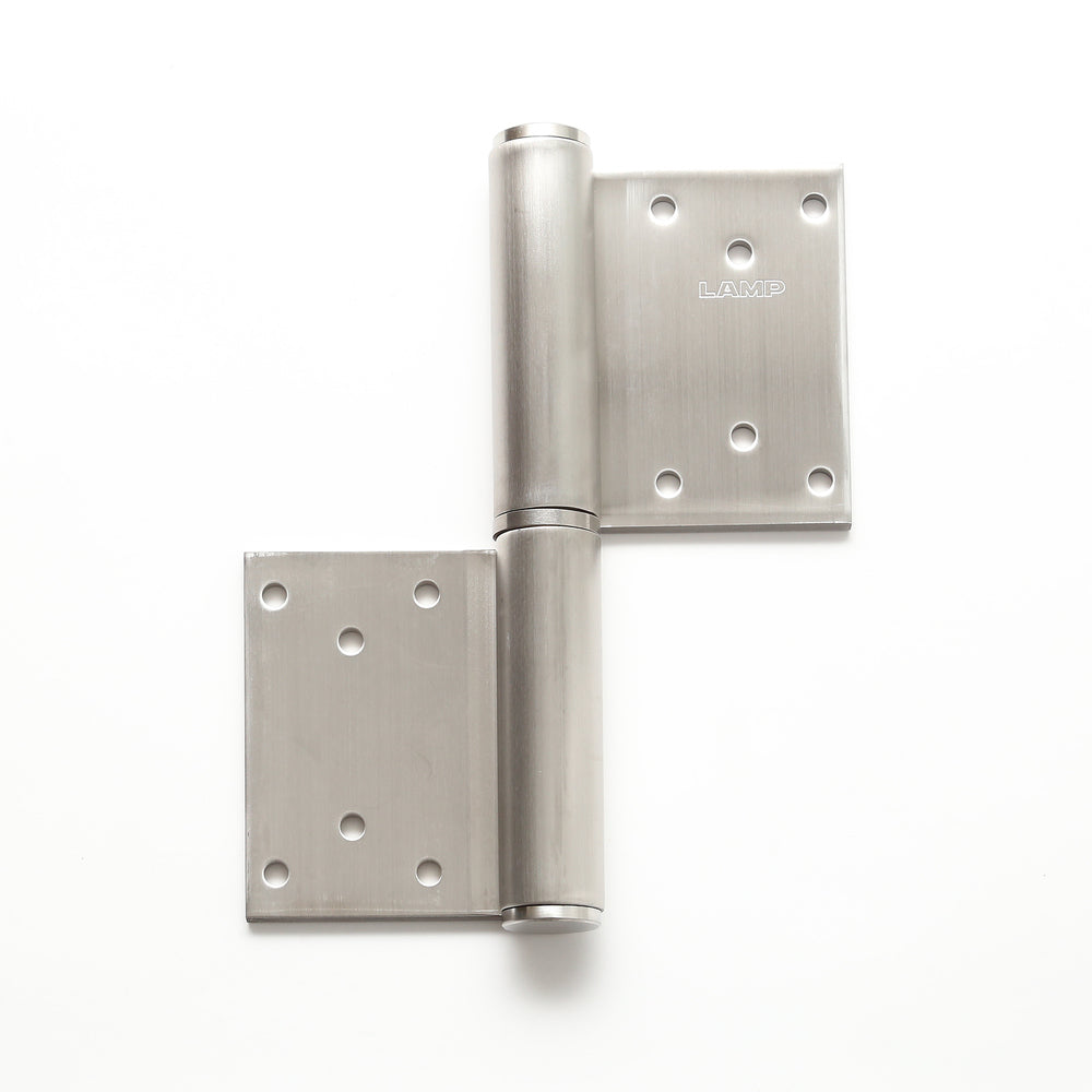 Lifting hinge, heavy-duty HG-LSW-204R, from Sugatsune / LAMP (Japan)