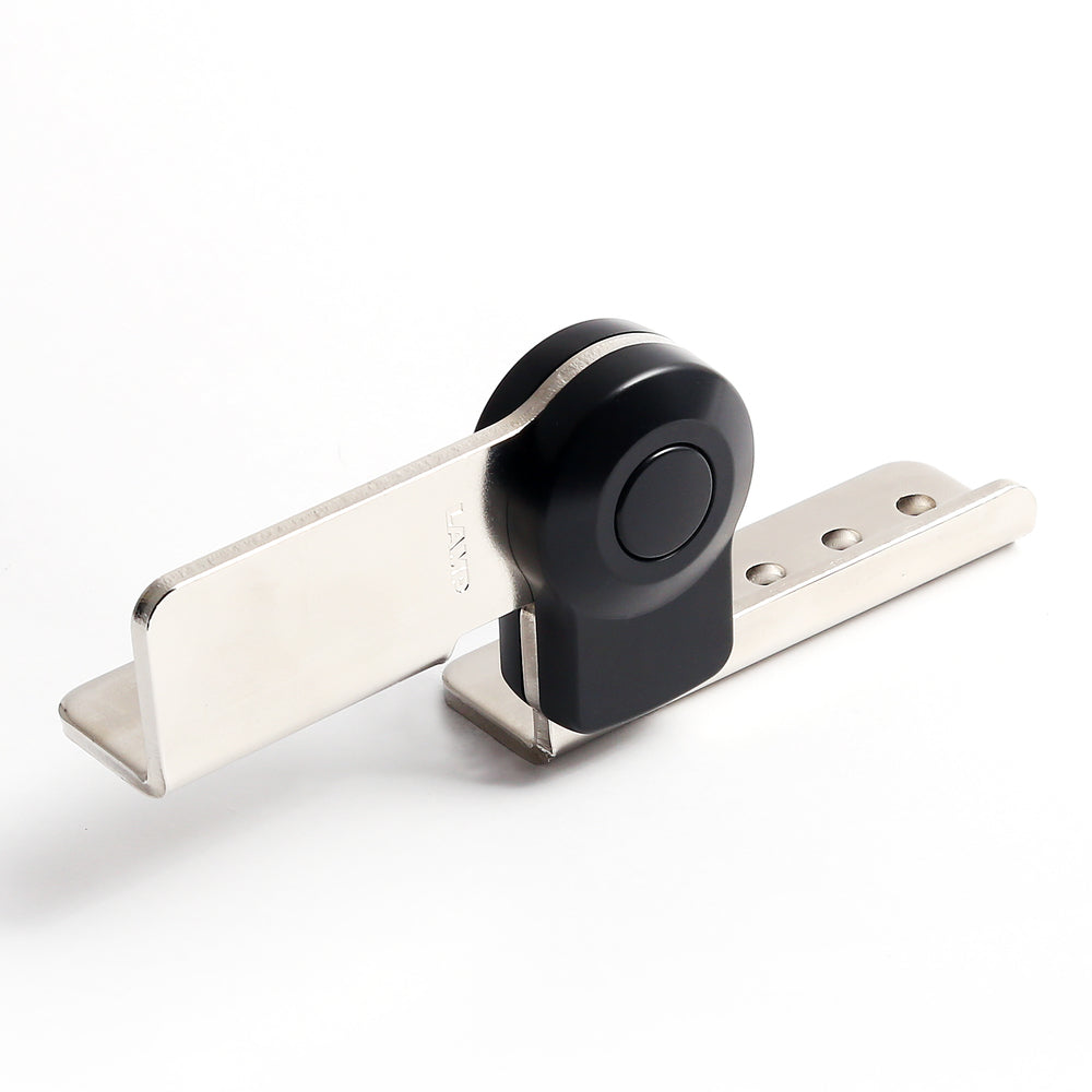 Scharnier, ohne Arretierung HG-MA95AF-L, von Sugatsune / LAMP (Japan)