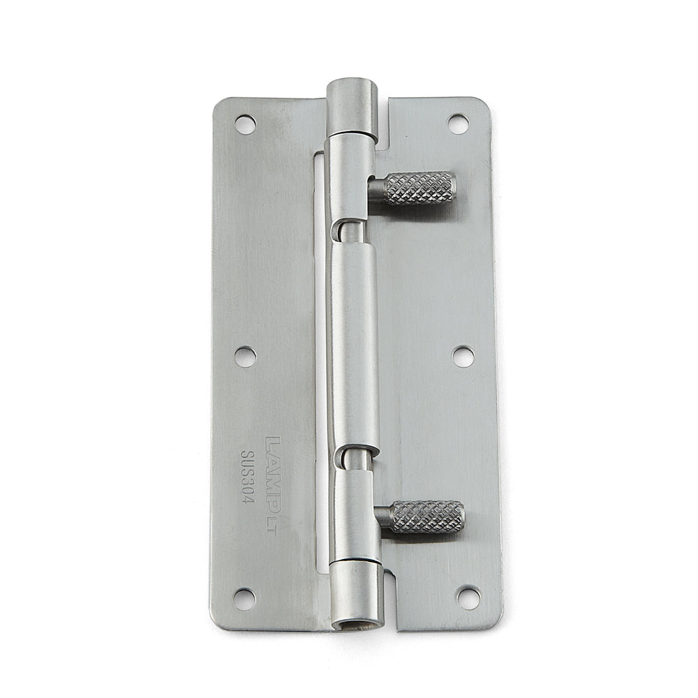 Quick-release hinge HG-OTA100, by Sugatsune / LAMP (Japan)
