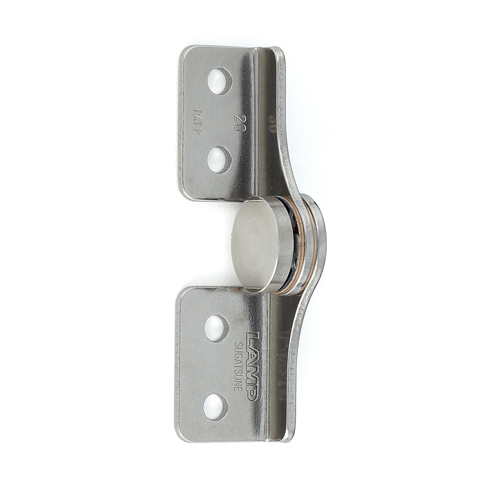 Drehmomentscharnier HG-TA20R, von Sugatsune / LAMP (Japan)