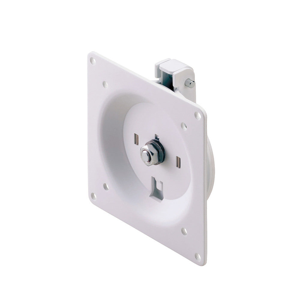 Drehhalterung, weiß KA-T100S50-PMT-WT, von Sugatsune / LAMP (Japan)
