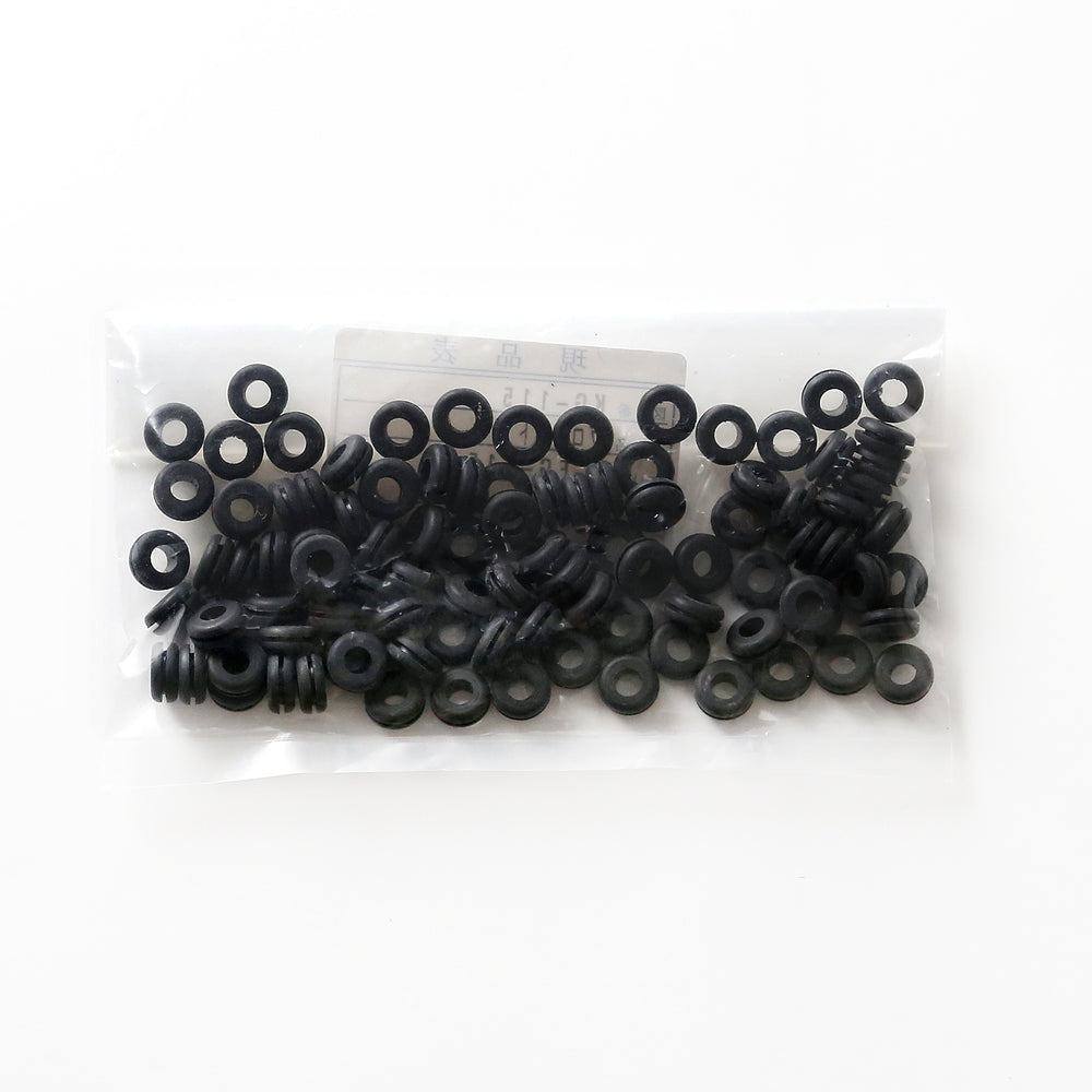 Kabeldurchführung, Packung à 100 Stk. KG-115-P100, von Sugatsune / LAMP (Japan)