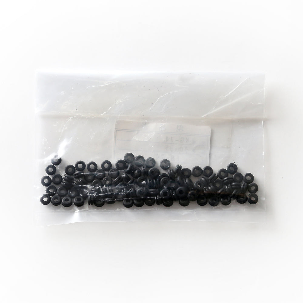 Cable gland, pack of 100 pcs. KG-74-P100, from Sugatsune / LAMP (Japan)
