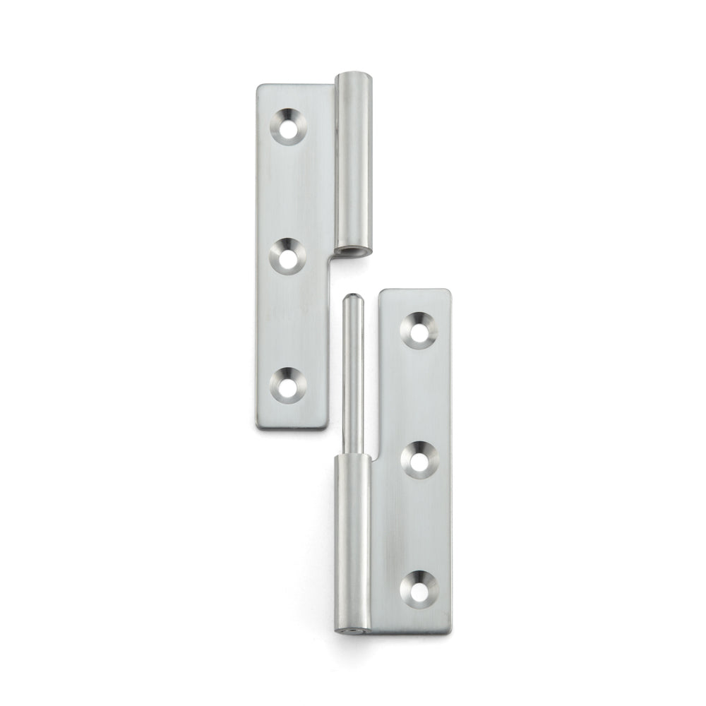 Hinge KN-64CL, from Sugatsune / LAMP (Japan)