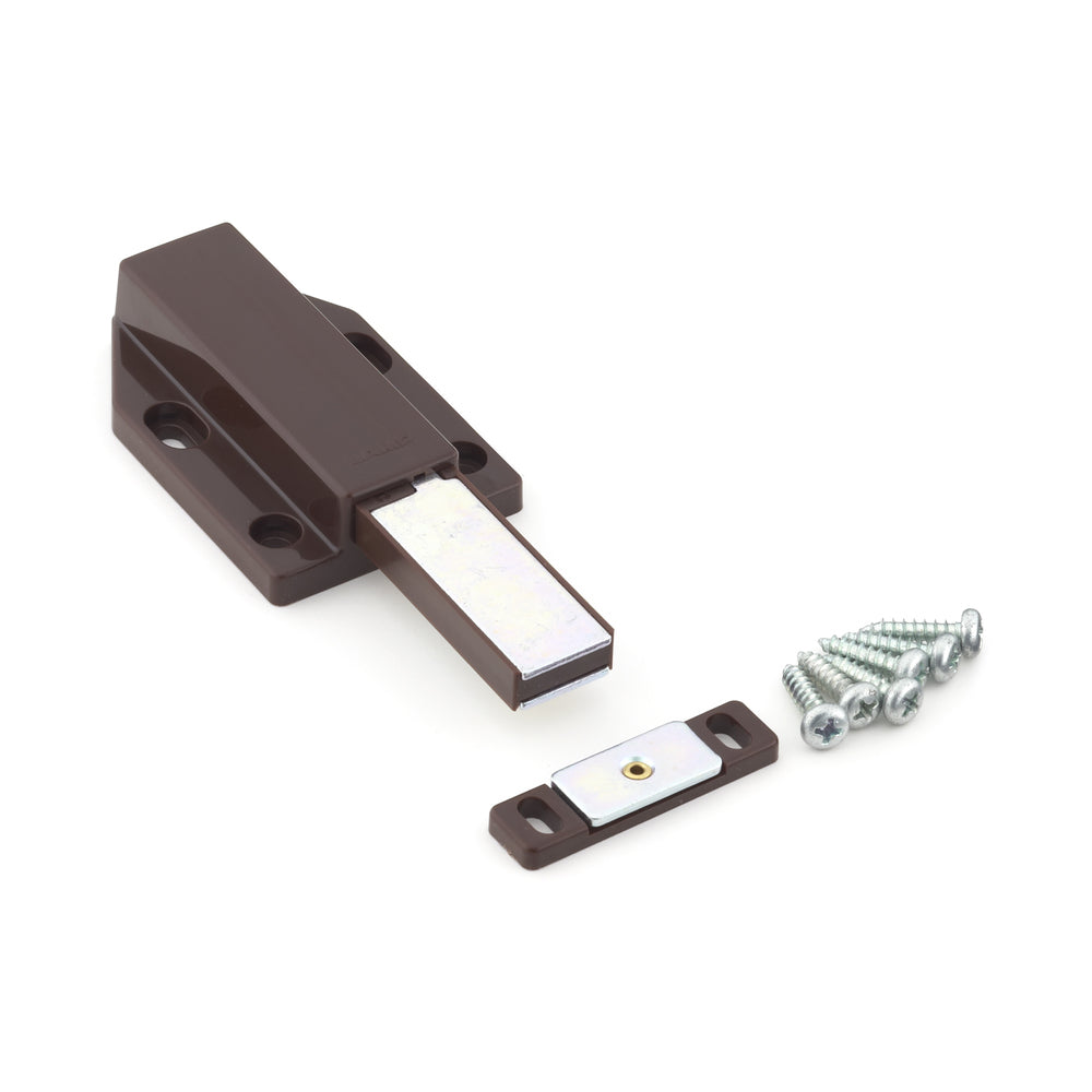 Magnetischer Druckschnäpper ML-120W, von Sugatsune / LAMP (Japan)