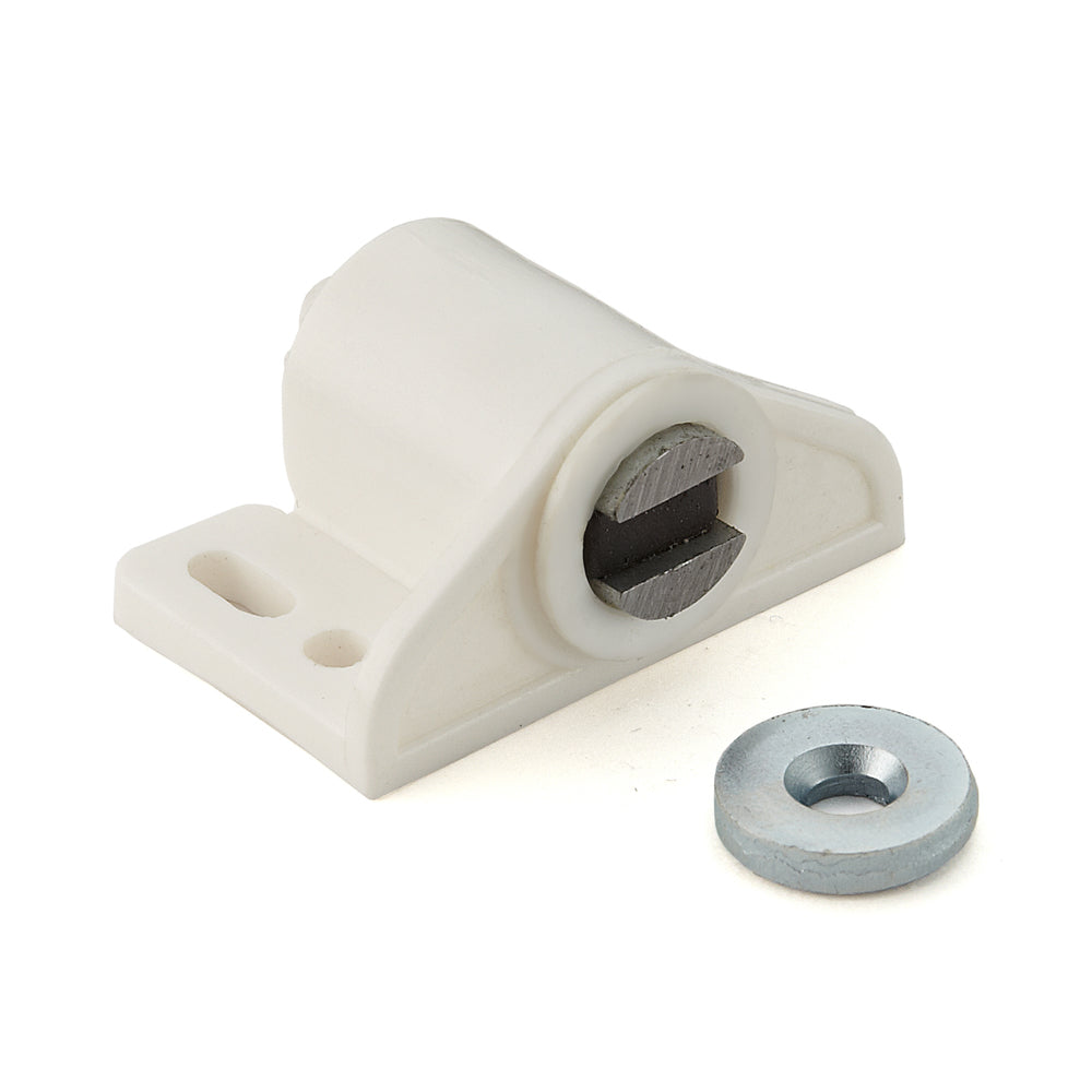 Magnetic catch MS4WP, from Sugatsune / LAMP (Japan)