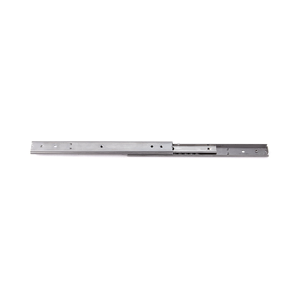 Edelstahl-Mini-Auszug, Vollauszug SCR3-15-150B, von Sugatsune / LAMP (Japan)