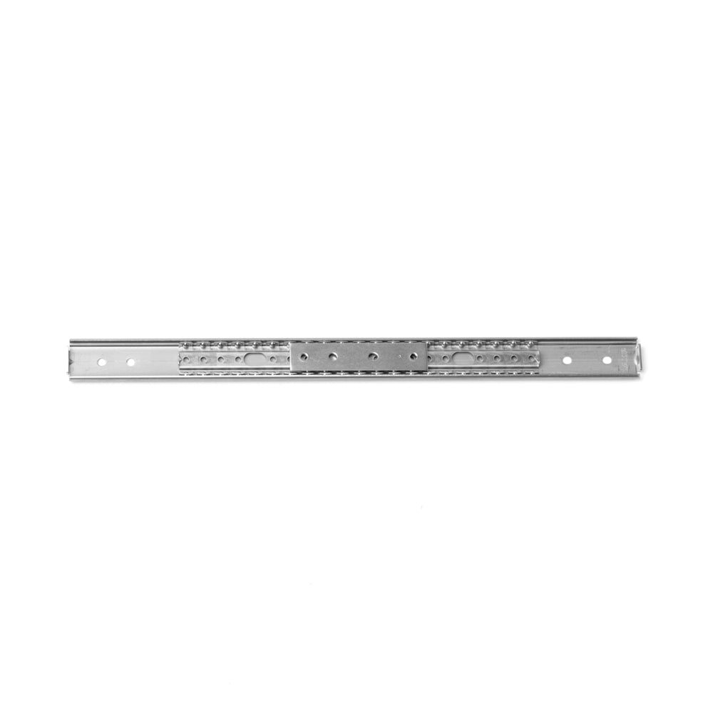 Stainless steel mini drawer SCRL2-15S-200A, by Sugatsune / LAMP (Japan)