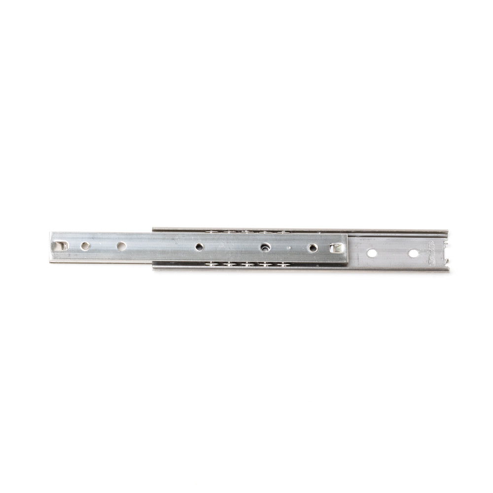 Edelstahl-Mini-Auszug, bidirektional SCRW2-15S-100A, von Sugatsune / LAMP (Japan)