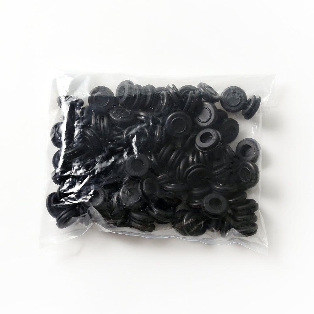 Kabeldurchführung, Packung à 100 Stk. SG-23-P100, von Sugatsune / LAMP (Japan)