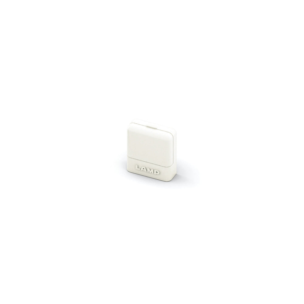 Endkappe SPW-EC20-WT, von Sugatsune / LAMP (Japan)