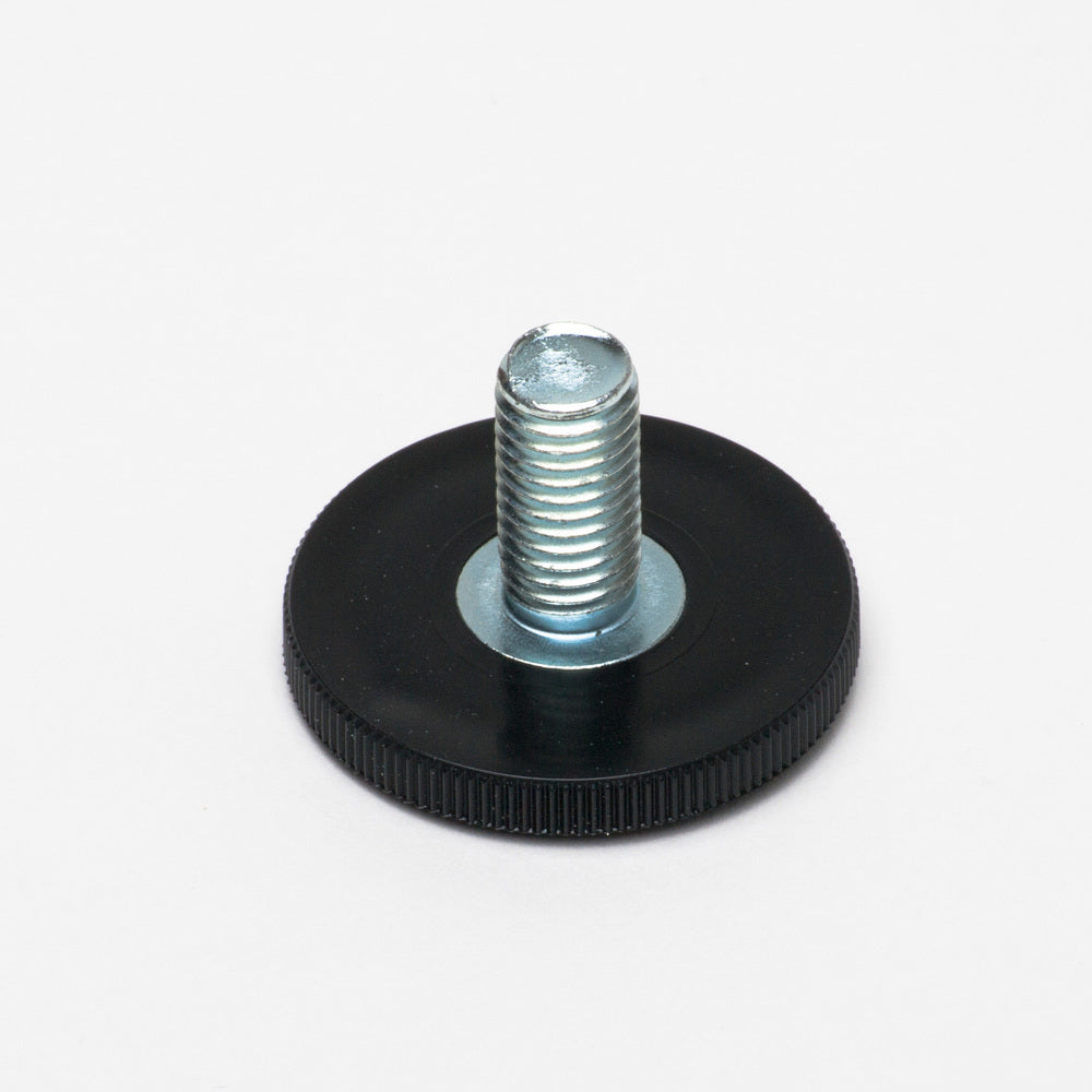 Leveling glides, anti-slip TG-40GP-BL, by Sugatsune / LAMP (Japan)