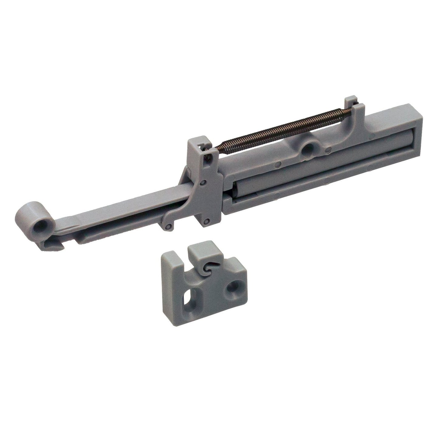 UMAXO® Soft-Close Drawer Damper, Self-Closing System | Guide Damper | Damper | Soft Close | Self-Closing System for Drawers and Sliding Doors | Self-Closing Drawers. Damper for Retrofitting 16.10.600 by SISO Denmark