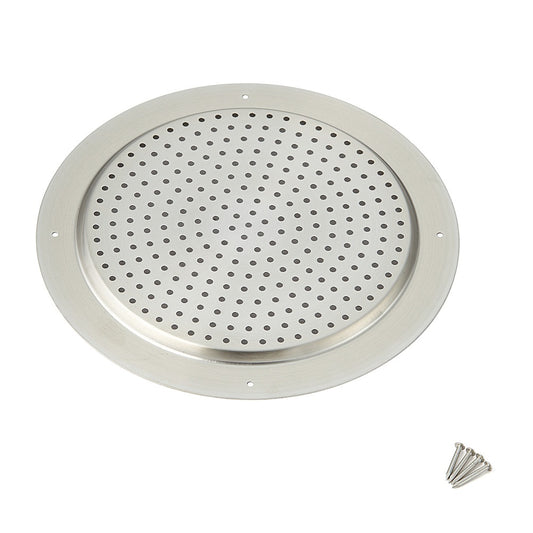 Hochwertiges Lüftungsgitter aus Edelstahl V2A. Edelstahl-Lüftungsgitter AST-45, AST-55, AST-70 und AST-100 von Sugatsune / LAMP® (Japan)