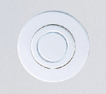 High-quality snap fastener with handle function, made of ABS, surface: white, PKL-07SW and PKLSW. Particularly lightweight snap fastener for caravans, yachts, private aircraft, caravans, boats, and much more, from Sugatsune / LAMP® (Japan).