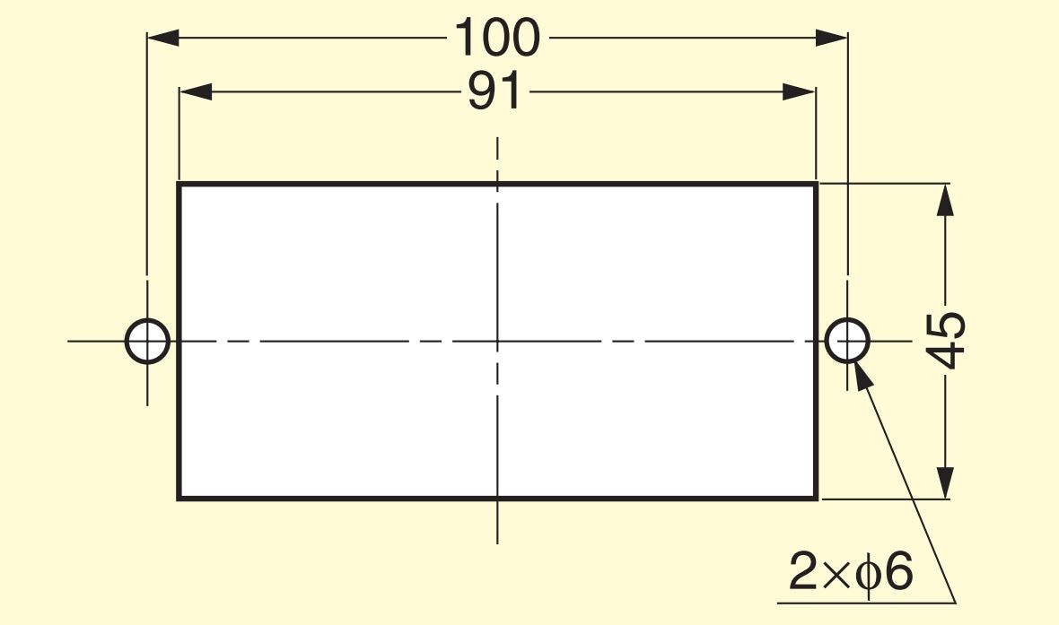 Exklusive Edelstahl-Griffmuschel SUS304, 120 mm (4,8″) HH-AS2. Edelstahl-Griffmuschel aus rostfreiem Edelstahl V2A, satiniert matt, für Schubladen, Schränke, feuchte Umgebungen, Schiffe, Maschinen, Geräte von Sugatsune / LAMP® (Japan)