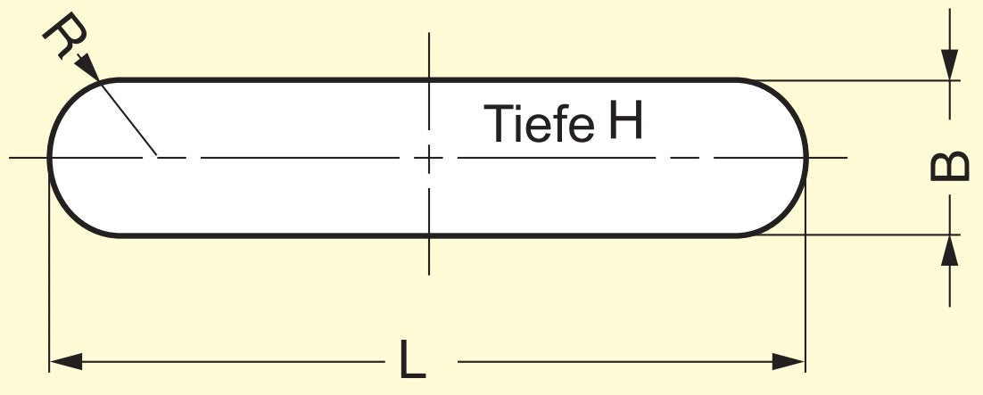 Exklusive ovale Edelstahl-Griffmuschel SUS304, 200 mm (7,9″) HN-200SH. Ovale Edelstahl-Griffmuschel aus rostfreiem Edelstahl V2A, satiniert matt, für Schubladen, Schränke, feuchte Umgebungen, Schiffe, Jachten, Caravans von Sugatsune / LAMP® (Japan)