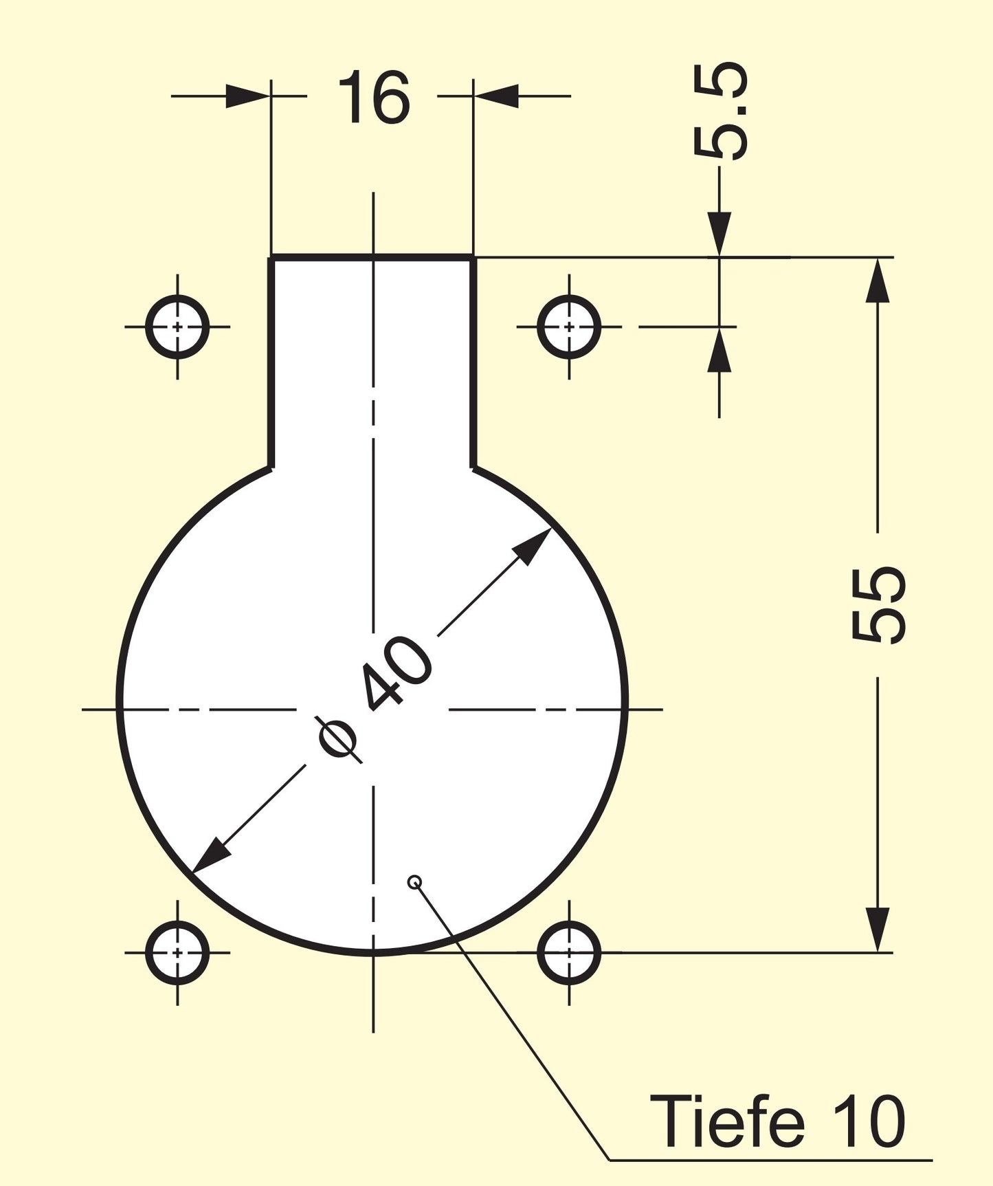 Folding ring-shaped stainless steel handle V4A, 62.5 mm (2.5") 26901. Folding ring-shaped handle made of the finest corrosion-free stainless steel V4A (SUS316), suitable for humid, harsh, and highly corrosive environments from Sugatsune / LAMP® (Japan)