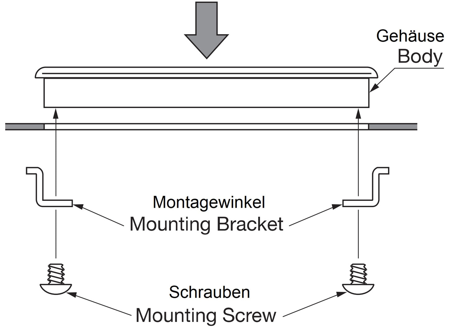 Hochwertiger Koffergriff aus Zinklegierung mit Feder, 140 mm (5,6″) MUD-140. Klappgriff aus Zinklegierung für Geräte, Cases, Koffer, Verstärker, Boxen, von Sugatsune / LAMP® (Japan)