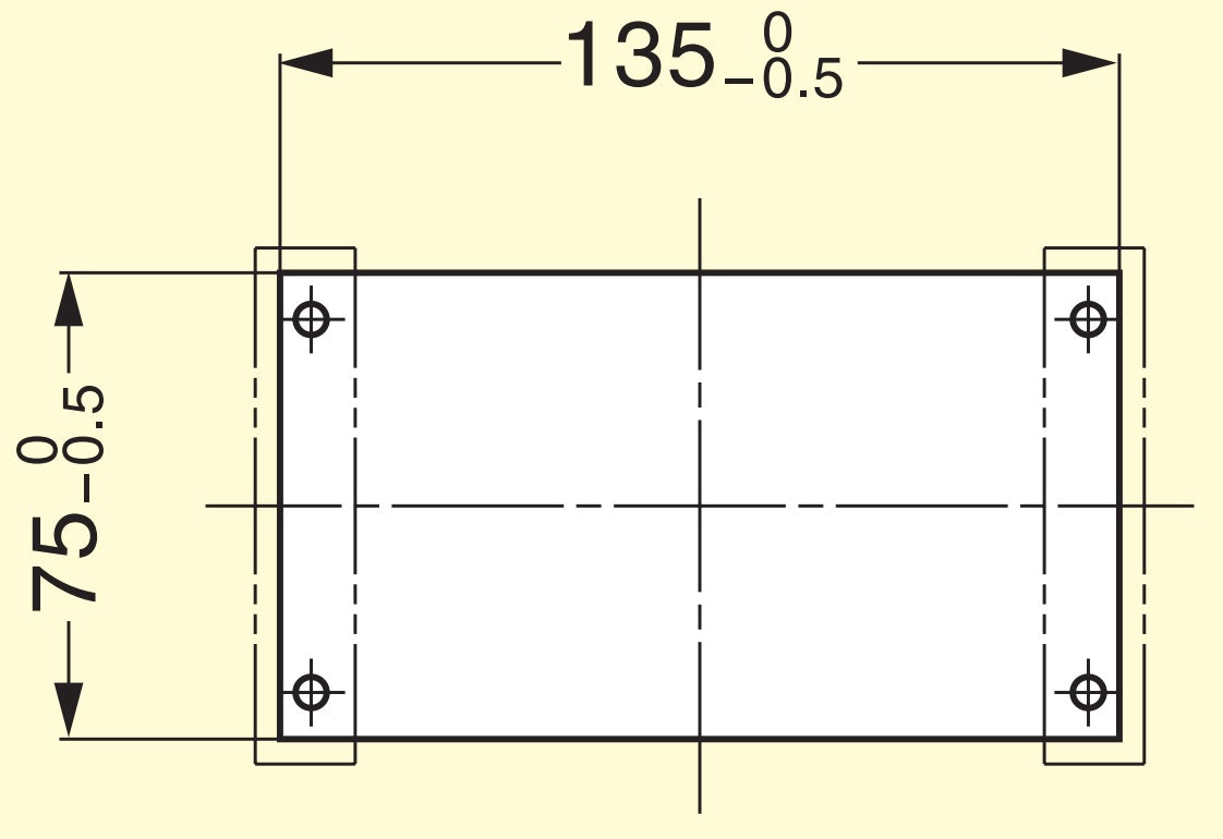 Hochwertiger Koffergriff aus Zinklegierung mit Feder, 140 mm (5,6″) MUD-140. Klappgriff aus Zinklegierung für Geräte, Cases, Koffer, Verstärker, Boxen, von Sugatsune / LAMP® (Japan)