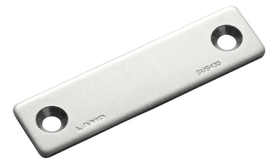 4 Stück korrosionsbeständige Magnet-Gegenplatte, 68 mm (2-43/64″), AS-68 für Magnetschnäpper, Outdoor-Möbel, Magnetverschluss, Yacht-Innenausbau