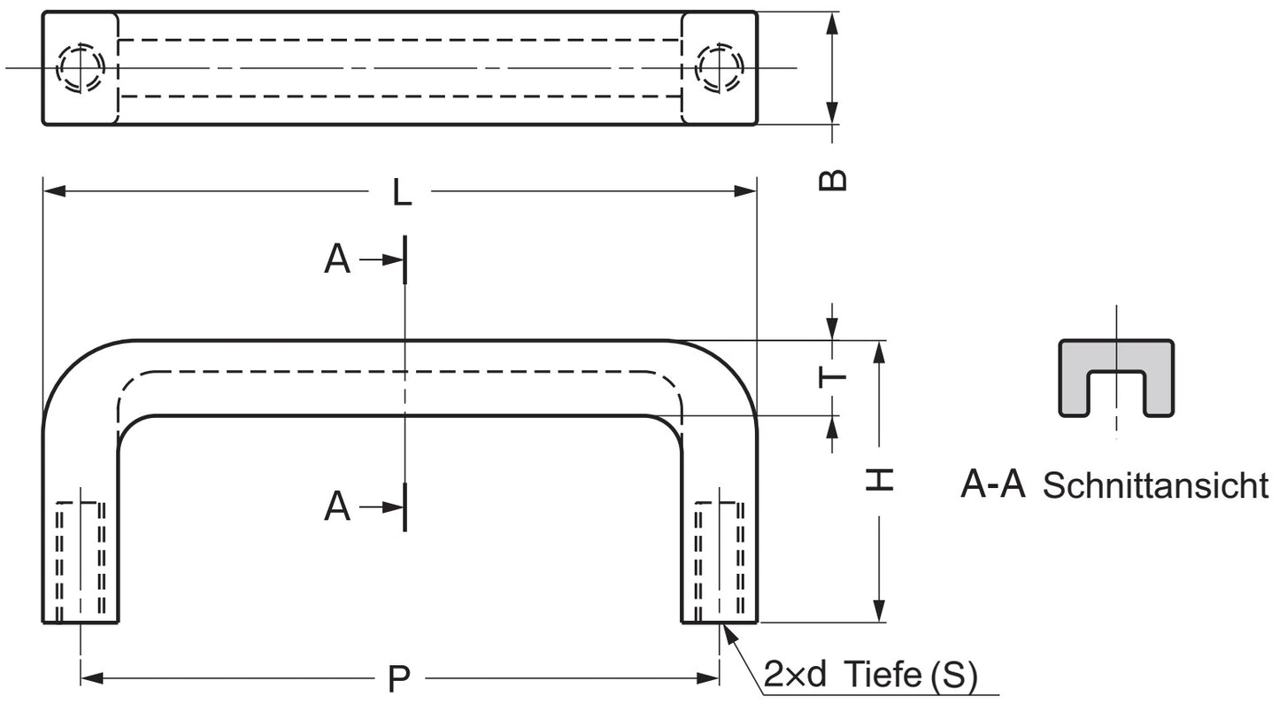 Hochwertiger massiver Möbelgriff aus Zinklegierung (ZDC), verchromt, 108 mm (4,3″) AKH-108. Schrankgriff AKH-108 aus Zinklegierung (ZDC) für Küchenschrank, Wohnzimmerschrank, Schlafzimmermöbel, Büromöbel, von Sugatsune / LAMP® (Japan)