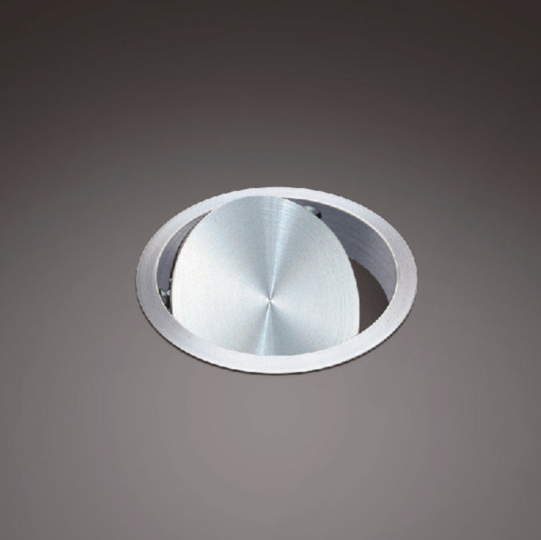 Hochwertige Müllklappe mit Soft-Close, aus rostfreiem Edelstahl, Oberfläche: satiniert matt, 220 mm (8,7″), Ausführung: rundförmig, AD-GD020-HL. Selbstschließende Edelstahlmüllklappe, für Küchenmöbel und viel mehr, von Sugatsune / LAMP® (Japan)